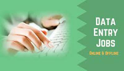 Work-from-Home Typing Jobs Hiring